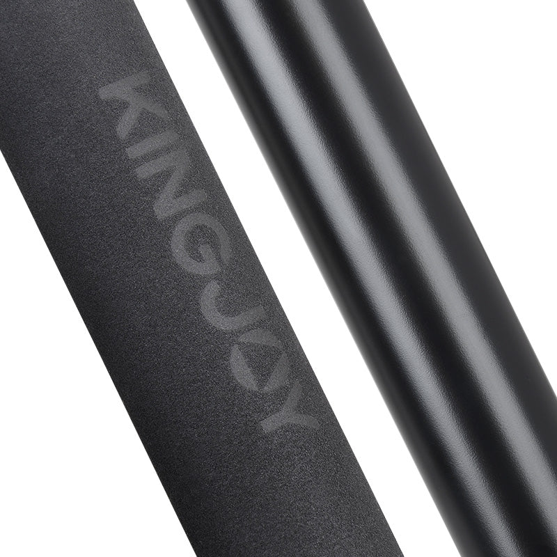 Kingjoy A68 professional aluminum tripod-4 section, 61in. 9.3lbs