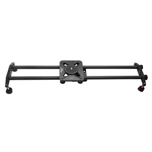 Kingjoy VM-S80 carbon fiber camera slider with track rail-33in, 3.9lbs