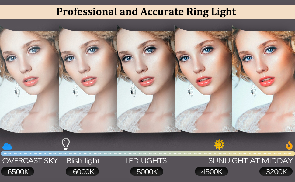 led camera light stand